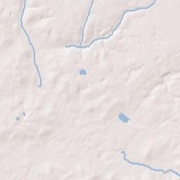 12896-12898 Northwest 150th Terrace Terrain Map