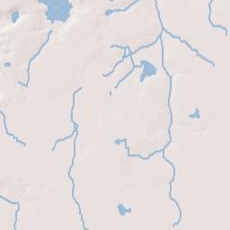 Monteocha Florida Terrain Map