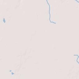 Louise Florida Terrain Map