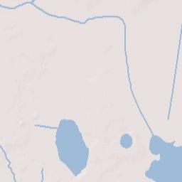 Waldo Florida Terrain Map