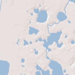 Theressa Florida Terrain Map