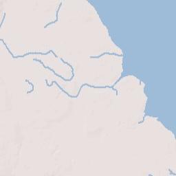 Bostwick Florida Terrain Map