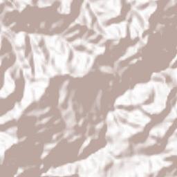 Tanalt Terrain Map