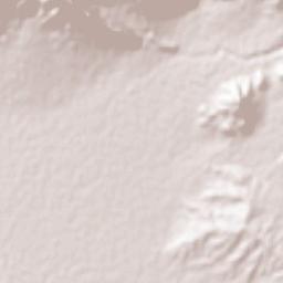 Abadeh Tashk Terrain Map