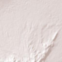 Mastung District Terrain Map