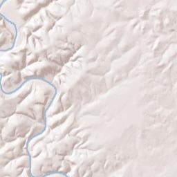 676-730 River Chase Drive, New Braunfels Terrain Map