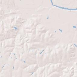 5801-6421 Farm to Market 155, La Grange Terrain Map