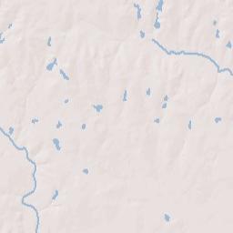 12402 Farm to Market 2187, Cat Spring, TX Terrain Map
