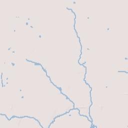 Katy Terrain Map