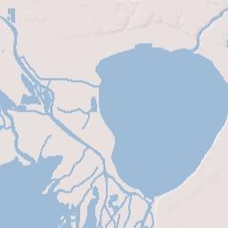 Anahuac Terrain Map