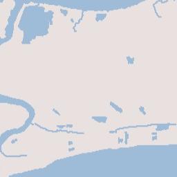 Cameron Terrain Map