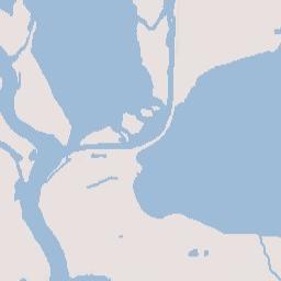 Berwick Terrain Map