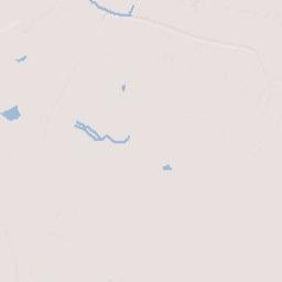 Gray Terrain Map