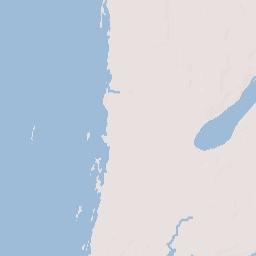 Indian Pass Florida Terrain Map