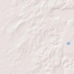 Los Trancos Woods Florida Terrain Map
