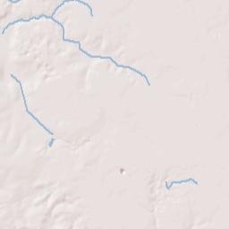 Wimberly Estates Florida Terrain Map