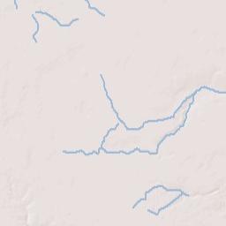 Paradise Florida Terrain Map