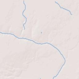 Fairbanks Florida Terrain Map