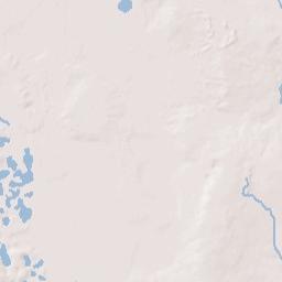 Florahome Florida Terrain Map