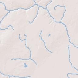 Carraway Florida Terrain Map
