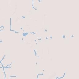 Spuds Florida Terrain Map