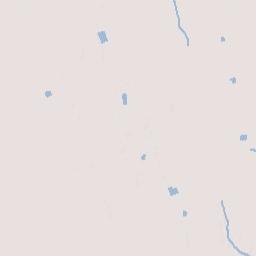 Dupont Center Florida Terrain Map