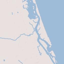 Summer Haven Florida Terrain Map