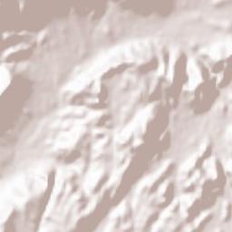 Tafraout Terrain Map