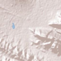 Zarghan Terrain Map