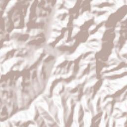 Almora Terrain Map