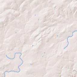 627 Hunters Creek Drive, New Braunfels, TX Terrain Map