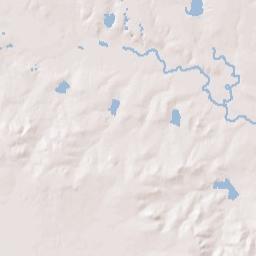 2300-2668 County Road 152, San Marcos, TX Terrain Map
