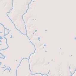 Fulshear Terrain Map