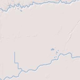 4301-4399 Almeda Road Houston TX Terrain Map