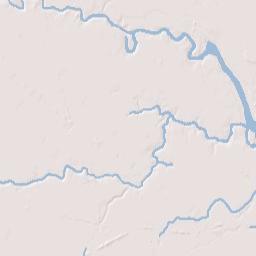 465-499 South 75th Street Houston TX Terrain Map