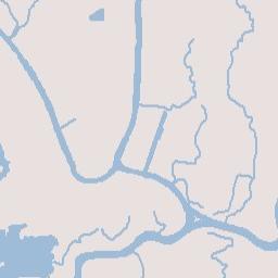 Amelia Terrain Map