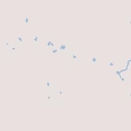 Shamrock Florida Terrain Map