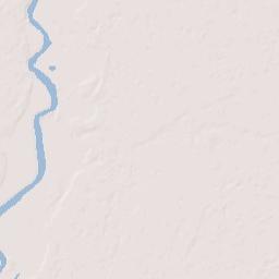 Lottieville Florida Terrain Map