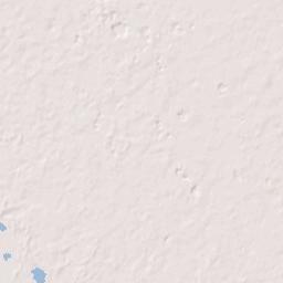 Thames Florida Terrain Map