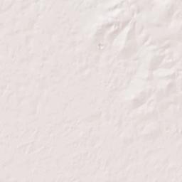 Pine Hill Estates Florida Terrain Map