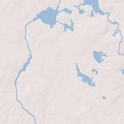 Rex Florida Terrain Map