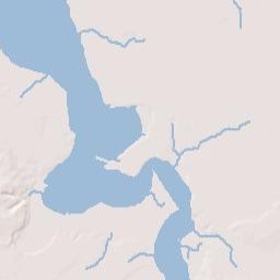 Lundy Florida Terrain Map