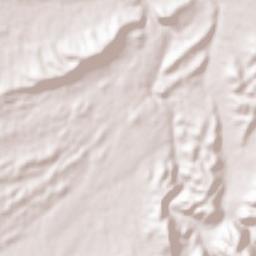 Ouijjane Terrain Map