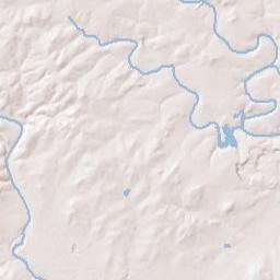 Garden Ridge Terrain Map
