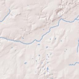 Northcliff Terrain Map