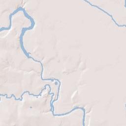 Lake Dunlap Terrain Map
