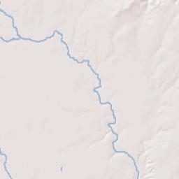 Geronimo Terrain Map