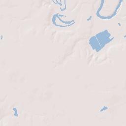 Colorado County Terrain Map