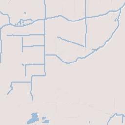 6705 Loma Vista Street Houston TX Terrain Map