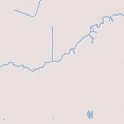 10100-10198 Randolph Street Houston TX Terrain Map